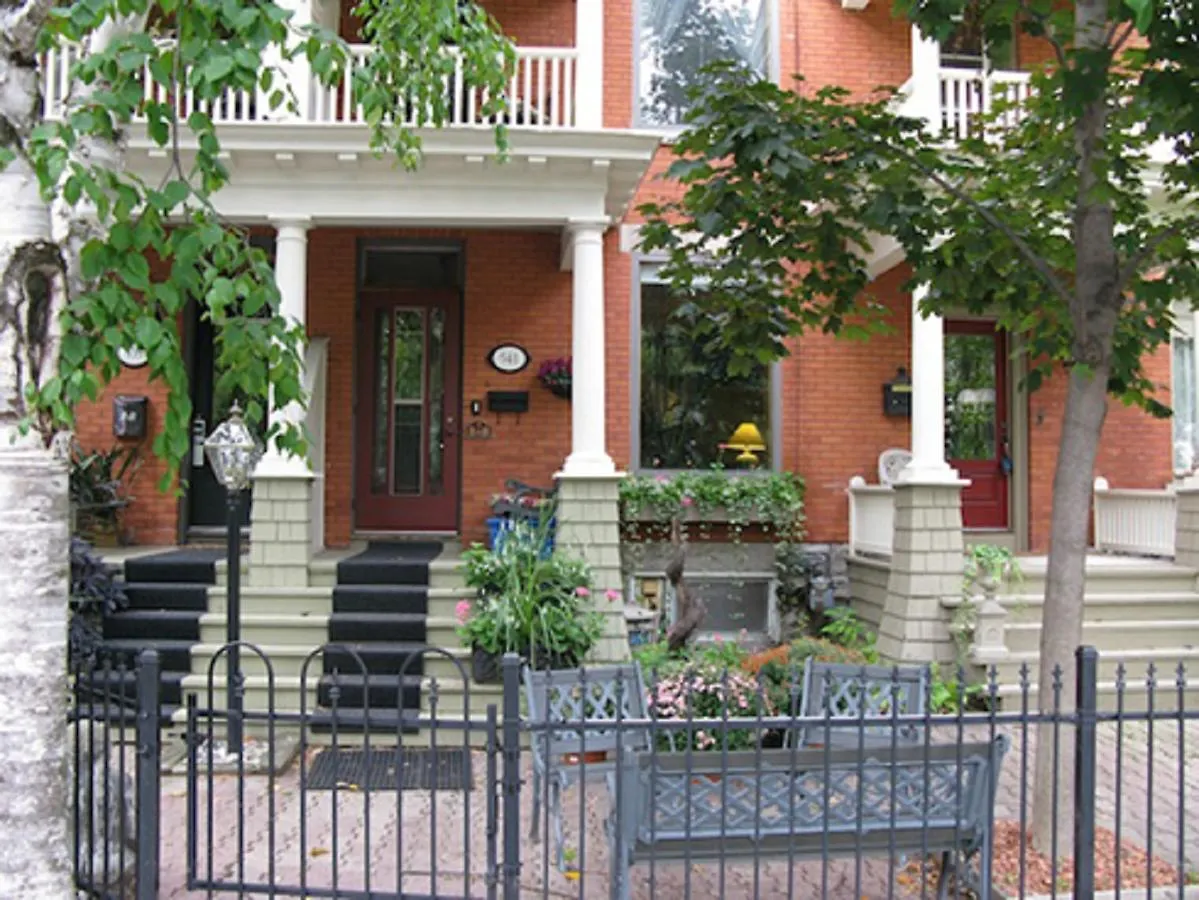 Avalon Bed And Breakfast Ottawa 4*,